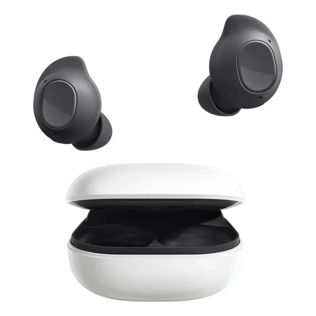 Fone De Ouvido Sem Fio Galaxy Buds Fe Compatível C/  Samsung