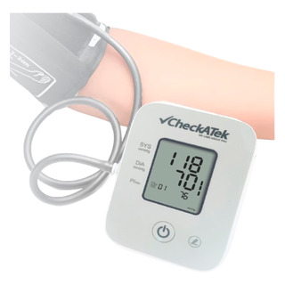 Monitor Presión Arterial De Brazo Checkateck Bd-2 Monitor Presión Arterial De Brazo Checkateck Bd-2