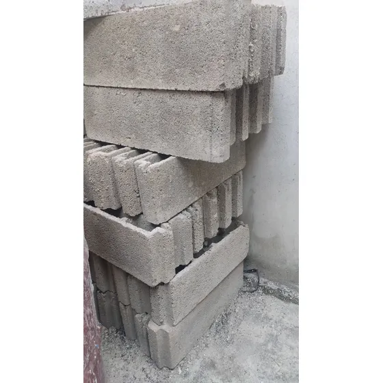 Bloque Tipo Piñata De Cemento Para Placa Nervada 60*20cm
