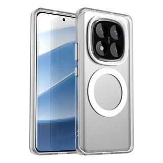 Funda Magnética De Color Dulce For Redmi Note 14 Pro/k70 Funda Magnética De Color Dulce For Redmi Note 14 Pro/k70