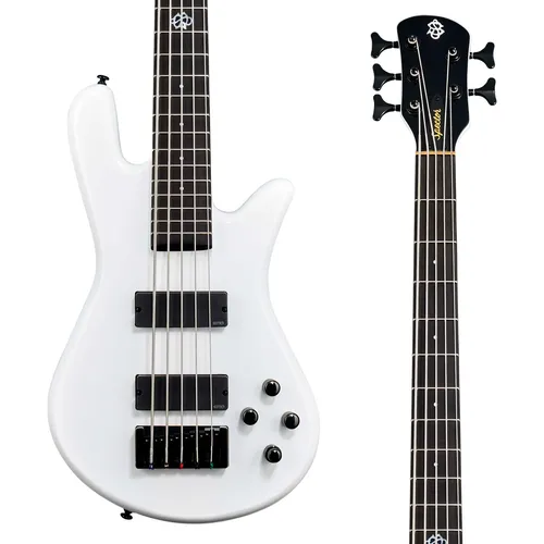 Baixo Elétrico Spector Performer 5 Cordas Preto Humbucker
