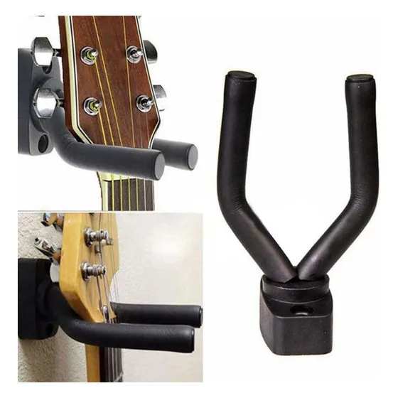 $15 Soporte De Pared Ajustable Para Instrumentos De Cuerda