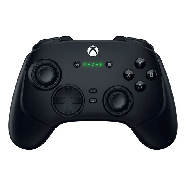 Trl I Alámbric Razer Wlveri E V3 Pr Para Xbx Lr Negr