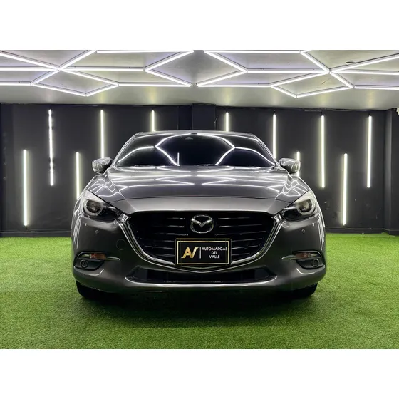 Mazda 3 2.0 Grand Touring Lx At