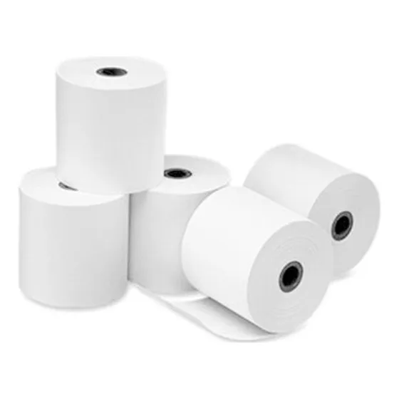 Rollos Térmicos 80x65 Impresora Fiscal Delivery En Caracas
