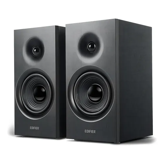 Altavoces Bluetooth 24w Negro Edifier R1080bt Black