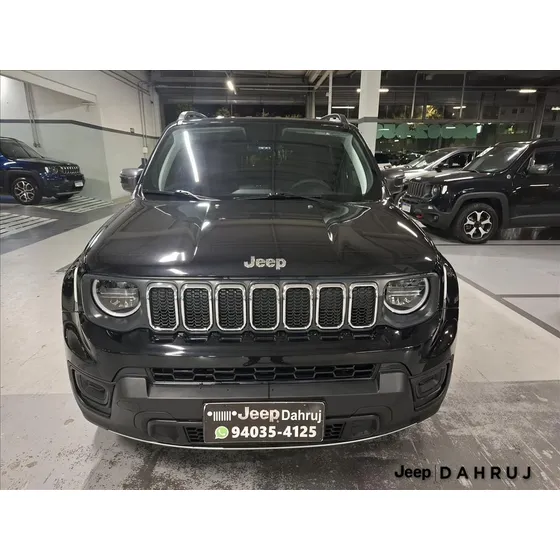 Jeep Renegade 1.3 T270 Turbo Flex At6