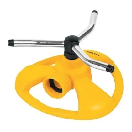 Rociador Plastico 3 Aspas Pretul Cap-6n 20065               