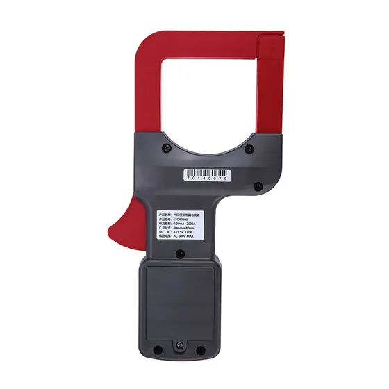 Multimeter Digital Ammeter Large-caliber Clamp-on Meter