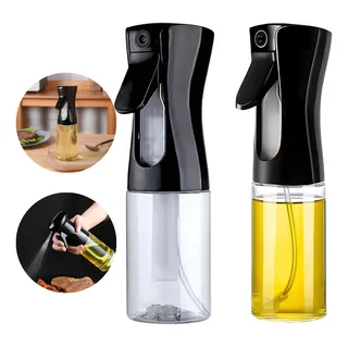 Kit 2 Spray Borrifador Pulverizador Ăleo Azeite Vinagre 210ml Galheteiro Outros Vidro Chef Cozinha Temperos Aletronix Kit 2 Spray Borrifador Pulverizador Ăleo Azeite Vinagre 210ml Galheteiro Outros Vidro Chef Cozinha Temperos Aletronix