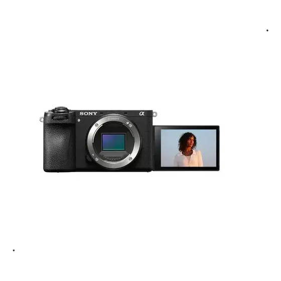 Sony Corporation Sony Alpha ILCE6700 sin espejo color negro 4K | Cuotas sin interés