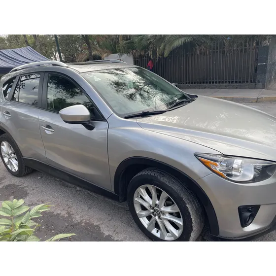 Mazda Cx-5 2.0 I Grand Touring Mt