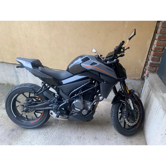 Cfmoto Nk250