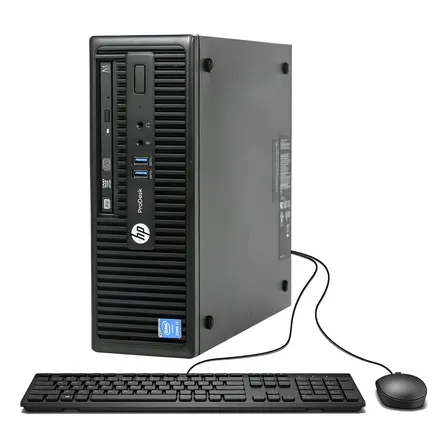 Hp Prodesk 400 I5 Ssd
