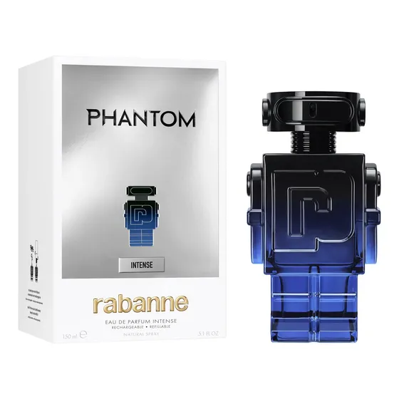 Perfume Paco Rabanne Phantom Intense Edp 100ml Caballero