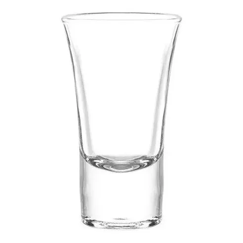 Copa Shot Aguardiente Vidrio 0355al Cristar 6602 Xavi