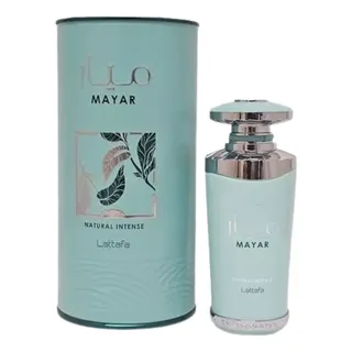 Lattafa Mayar Natural Intense Eau De Parfum 100ml Volumen De La Unidad 100 Ml