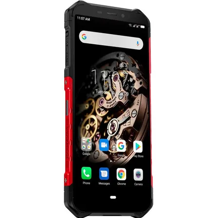 Armor X5s - Celular Resistente Golpes, Caídas, Polvo Y Agua