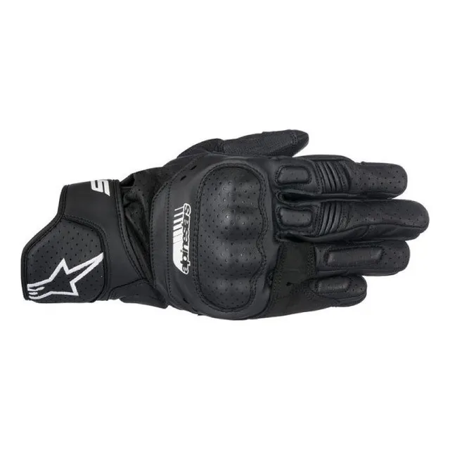 Guante Alpinestars Sp 5, color negro, talla M