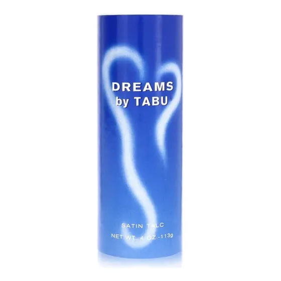 Perfume Dana Dreams Satin Talc 120ml Para Mujer