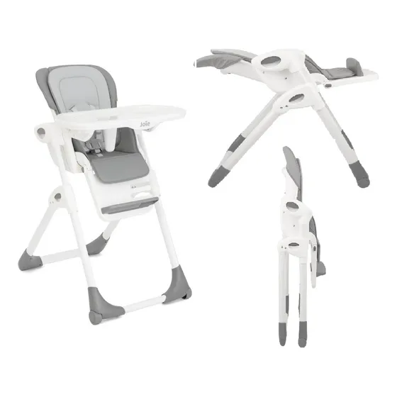 Silla De Comer Joie Infanti Mimzy M1013 Plegable 5 Alturas