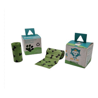 Bolsas Para Perro Biodegradable 60 Pz Heces Bolsas Para Perro Biodegradable 60 Pz Heces