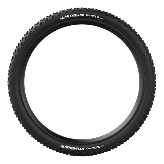 Cubierta R26 Tubeless 26x2.00 Michelin Country Trail Color Negro