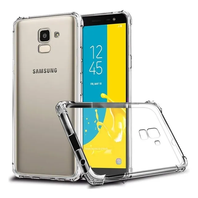 Estuche Protector Funda Antishock Para Samsung 