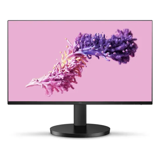 Monitor Gamer Aoc 24b3hmf2 1ms Ips Fullhd 100hz | Preto