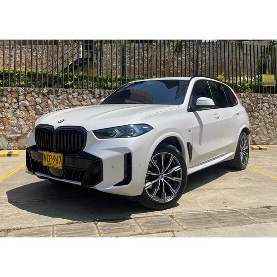 Bmw X5 3.0 Xdrive40i Edición M