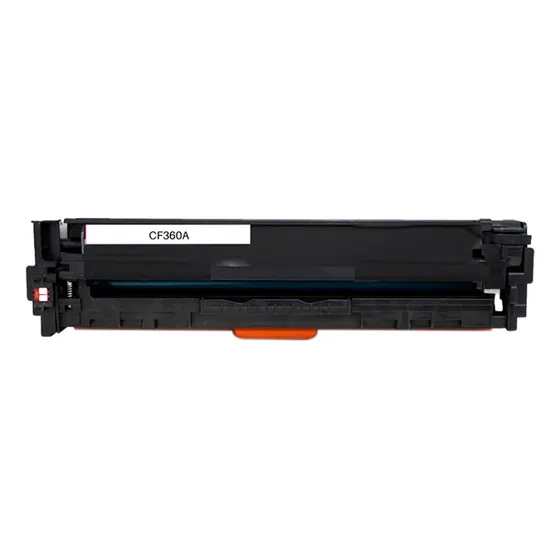 Toner Genérico Cf360a Compatible Con Hp M552 M553 Tinta Negro