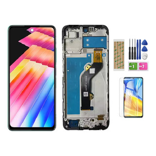 Display Lcd Com Tela De Moldura Para Infinix Hot 30 Play Nfc Display Lcd Com Tela De Moldura Para Infinix Hot 30 Play Nfc