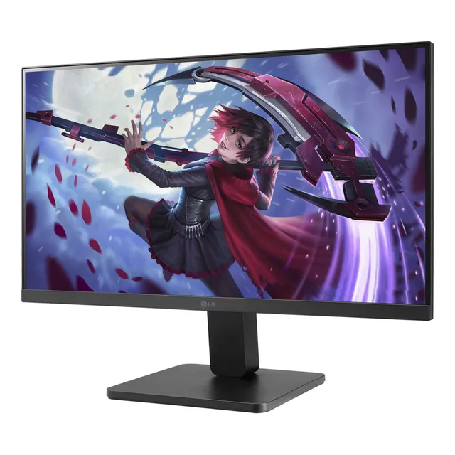 Monitor LG 22mr410-b 21.45 Full Hd 100hz 5ms Vga Hdmi Color Negro