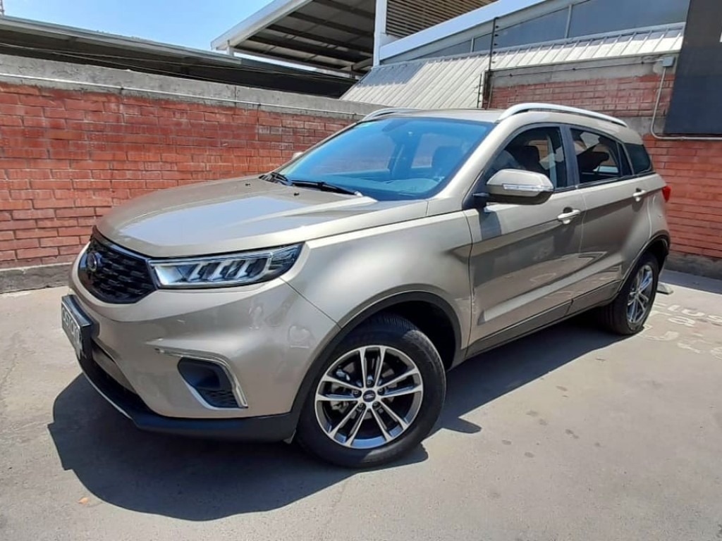 Ford Territory 1.5 Trend At 5p