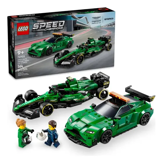 Lego Speed Champions - Safety Car Aston Martin Y Amr23 76925