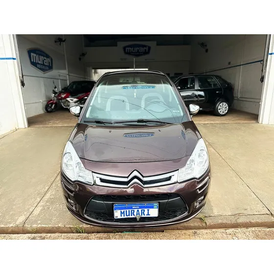Citroën C3 1.6 Vti 120 Exclusive E