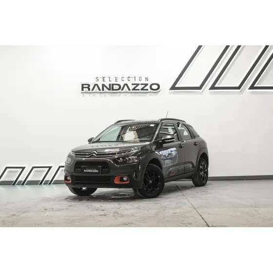 Citroën C4 Cactus 1.6 Vti 115 Feel