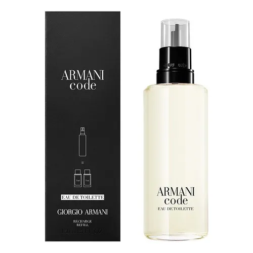 Armani Code Refill Edt 150 Ml Hombre Giorgio Armani