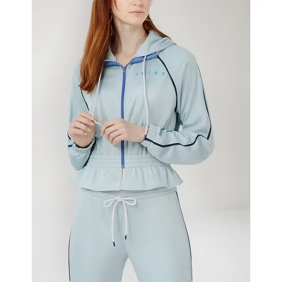 Campera Deportiva Juicy Couture Usa Original Con Etiquetas