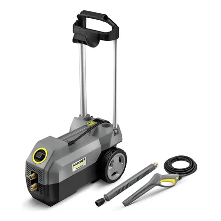 Lavadora De Alta Pressão Hd 585 Karcher Profissional 1.5kw Cor Cinza Frequência 60 Hz