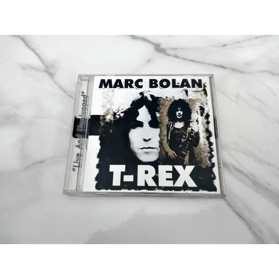 Cd Marc Bolan T Rex Rock Usado