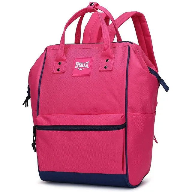 Mochila Everlast Nyc Grande Reforzada Urbana Colores Envios Local Al Publico En Capital Federal