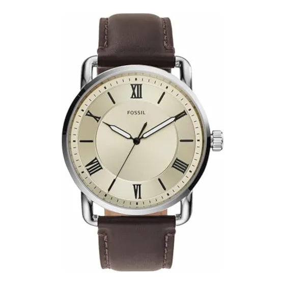Fossil Men's Copeland Quartz Stainless Steel And