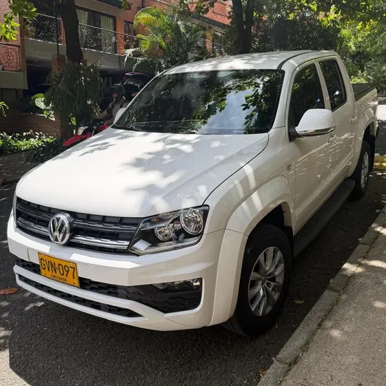 Volkswagen Amarok 2020 2.0 Comfortline 420cv 4x4 At