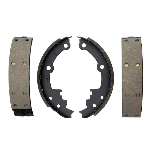 Balatas Tambor Traseras Oldsmobile Cutlass Ciera 91-93