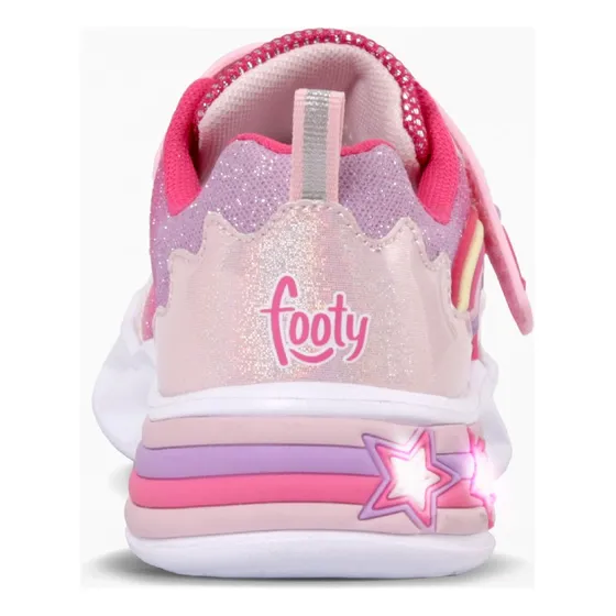 Zapatilla Footy Rainbow Shine