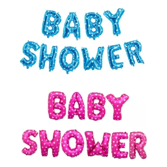 Letreros De Globos Para Baby Shower