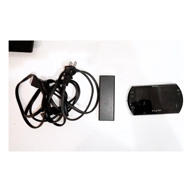 Sony Psp Go 16gb Consola De Videojuegos Portátil Standard Negro
