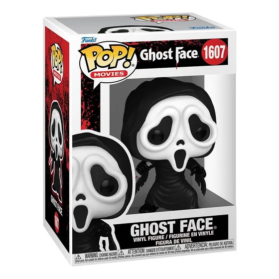 Funko Pop Movie Ghost Face Ghost Face