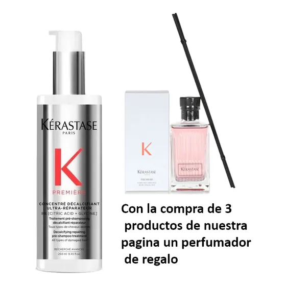 Concentre Decalcificant Reparateur Premiere 250ml Kerastase